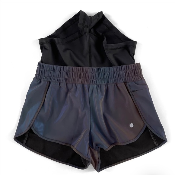 Very hard to get! Flexliving reflective shorts size SMALL! - Picture 7 of 9